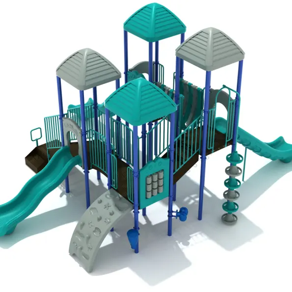 Brook's Towers Spark Structure