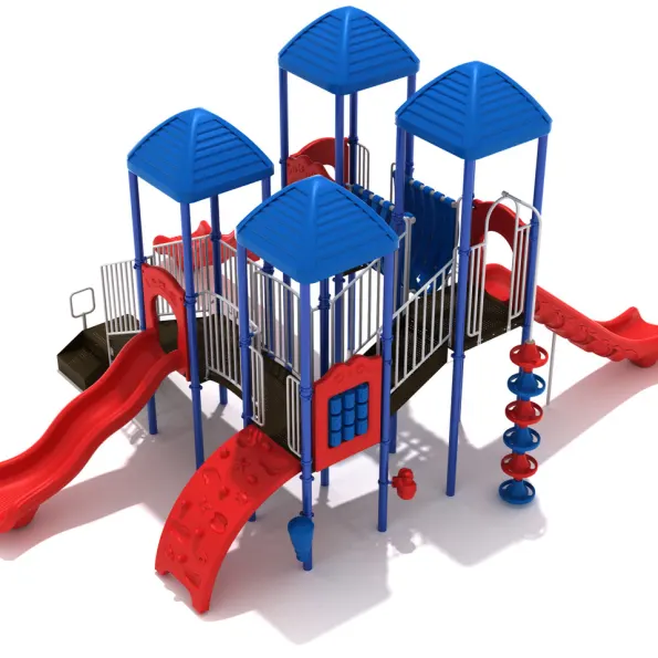 Brook's Towers Spark Structure