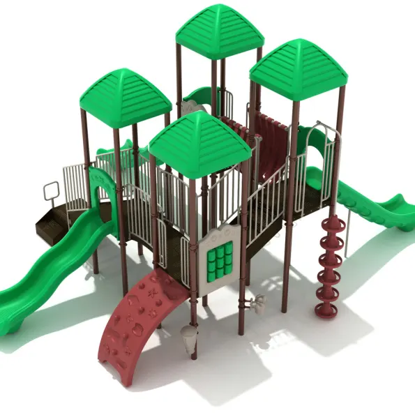 Brook's Towers Spark Structure