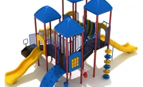 Brook's Towers Spark Structure