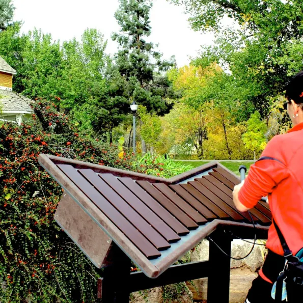 Cadence Outdoor Instrument