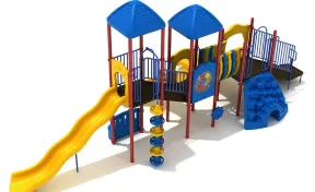 Ladera Heights Spark Structure