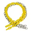 Plastic Coated Commercial Swing Chain (Pair) thumbnail 1