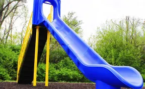 7' Platform Slide