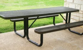 Rectangular Portable Table