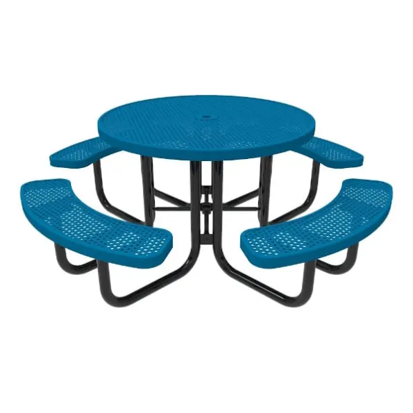 46" Round Portable Table
