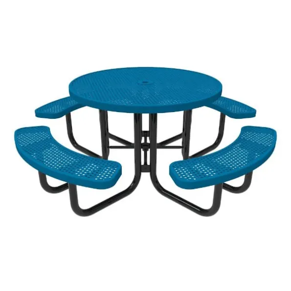 46" Round Portable Table
