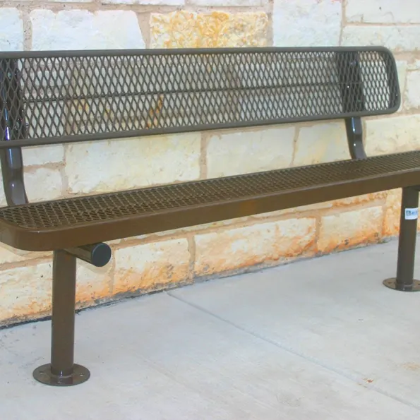 Rectangular Bench