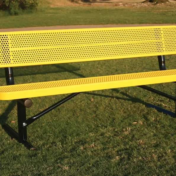 Rectangular Bench