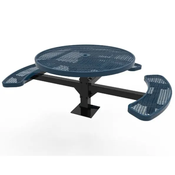 46" Round Pedestal Table