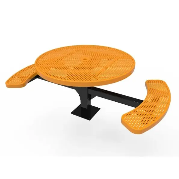 46" Round Pedestal Table