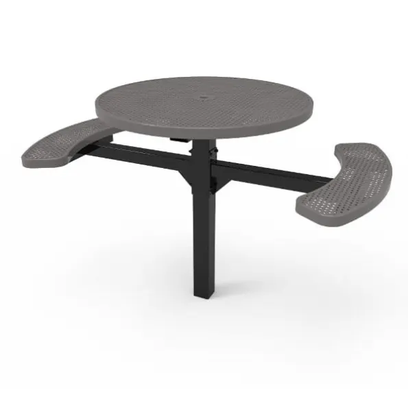 46" Round Pedestal Table
