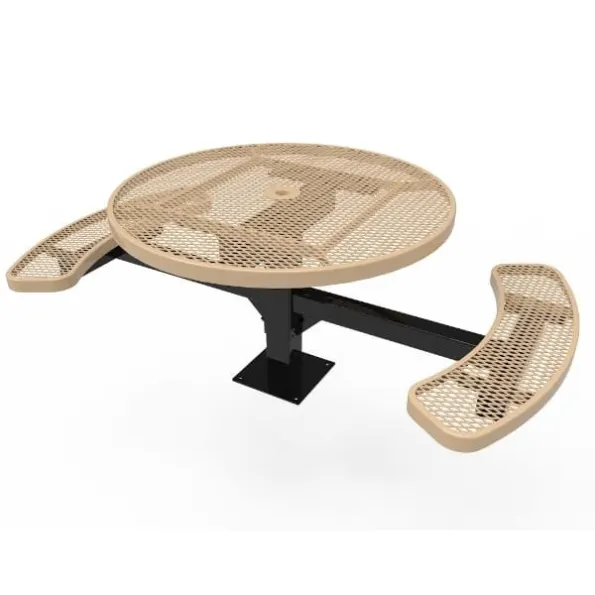 46" Round Pedestal Table