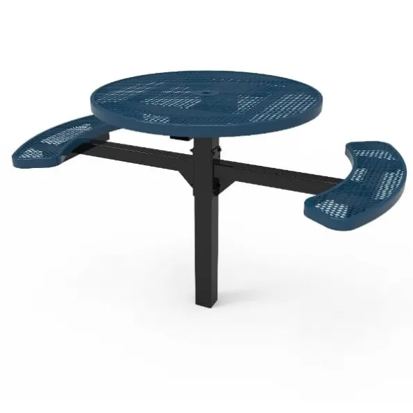 46" Round Pedestal Table