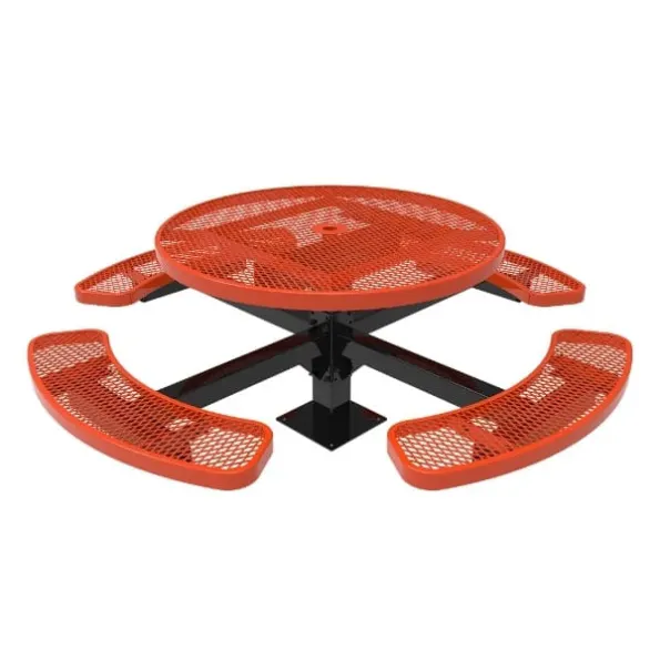 46" Round Pedestal Table