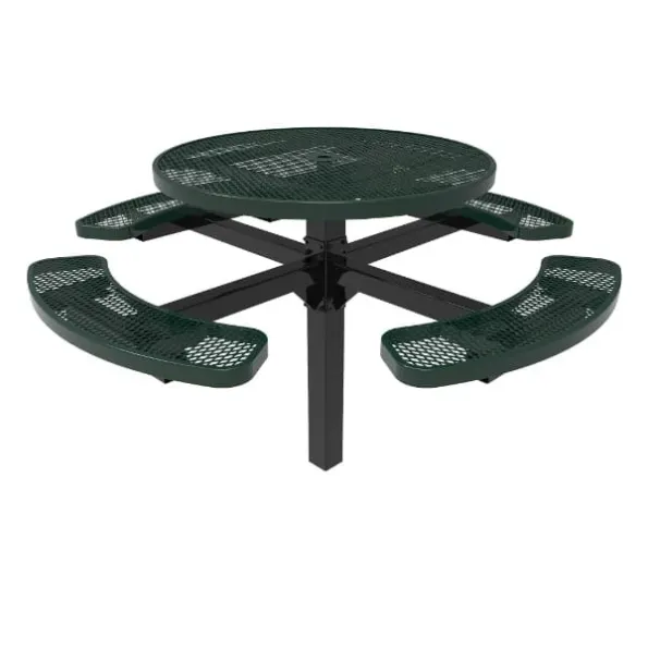 46" Round Pedestal Table