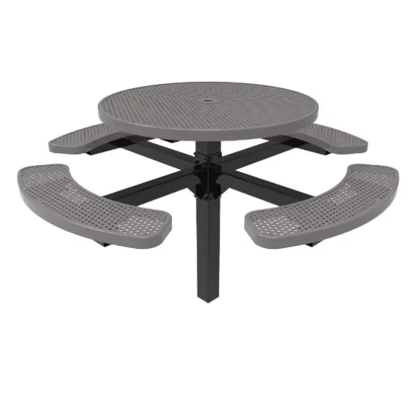 46" Round Pedestal Table