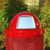 32 Gallon Trash Receptacle thumbnail 1
