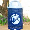 32 Gallon Trash Receptacle thumbnail 4