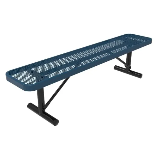 Player's Bench Without Back