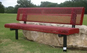 Rolled Bench