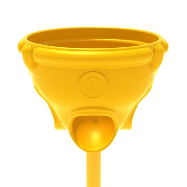 Funnel Ball Game
