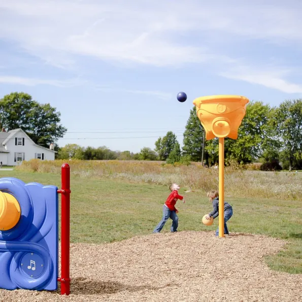 Funnel Ball Game