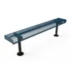 Rolled Bench Without Back thumbnail 2