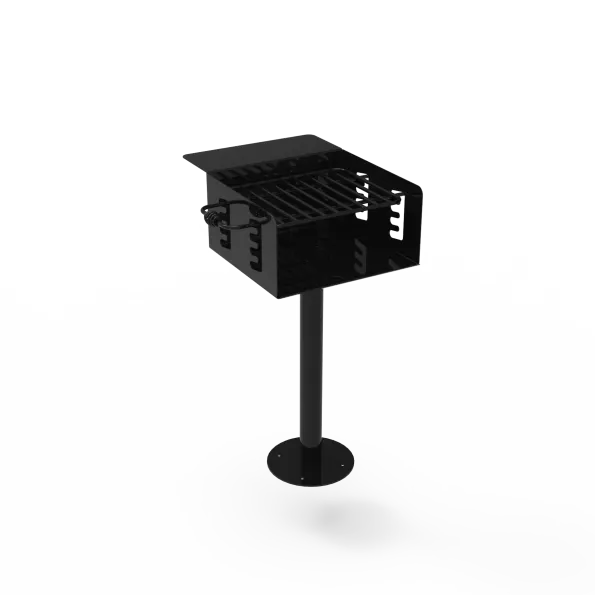 Outdoor Commercial Grill