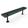 Rolled Bench Without Back thumbnail 8