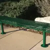Rolled Bench Without Back thumbnail 1