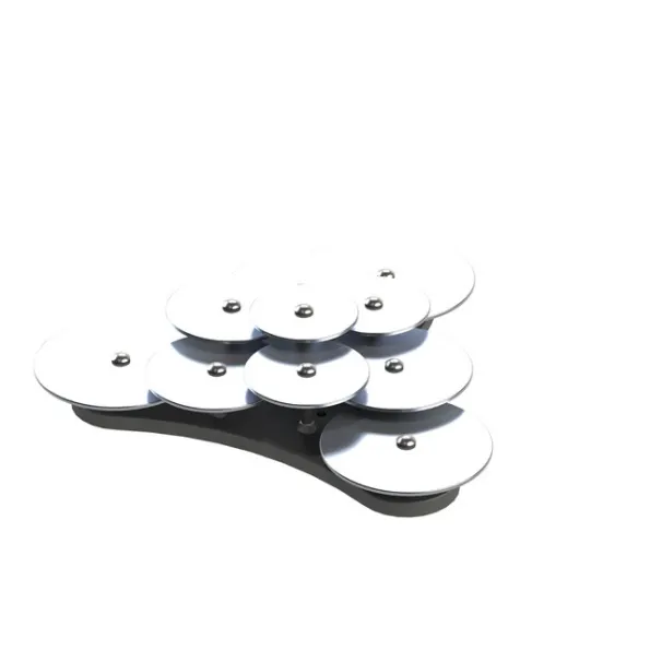 Lilypad Cymbals Outdoor Instrument