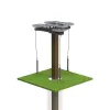 Lilypad Cymbals Outdoor Instrument thumbnail 4