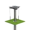 Lilypad Cymbals Outdoor Instrument thumbnail 7