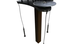 Lilypad Cymbals Outdoor Instrument