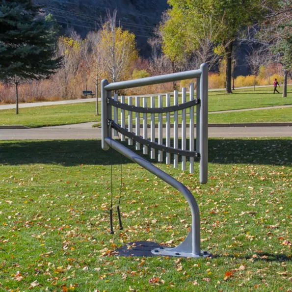 Freenotes Sculptural Ensemble