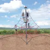 Spider Pyramid 4-4 Net Climber thumbnail 1