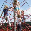 Spider Pyramid 4-4 Net Climber thumbnail 2