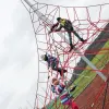 Spider Pyramid 4-4 Net Climber thumbnail 3
