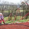Spider Pyramid 4-4 Net Climber thumbnail 4