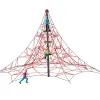 Spider Pyramid 6-6 Net Climber thumbnail 8