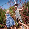 Spider Pyramid 8-6 Net Climber thumbnail 2