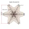 Spider Pyramid 8-6 Net Climber thumbnail 7