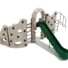 Craggy Summit Rock Climber and Slide thumbnail 2