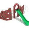 Craggy Summit Rock Climber and Slide thumbnail 3