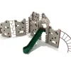 Craggy Crest Rock Climber and Slide thumbnail 4