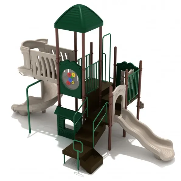 Hoosier Nest Spark Structure