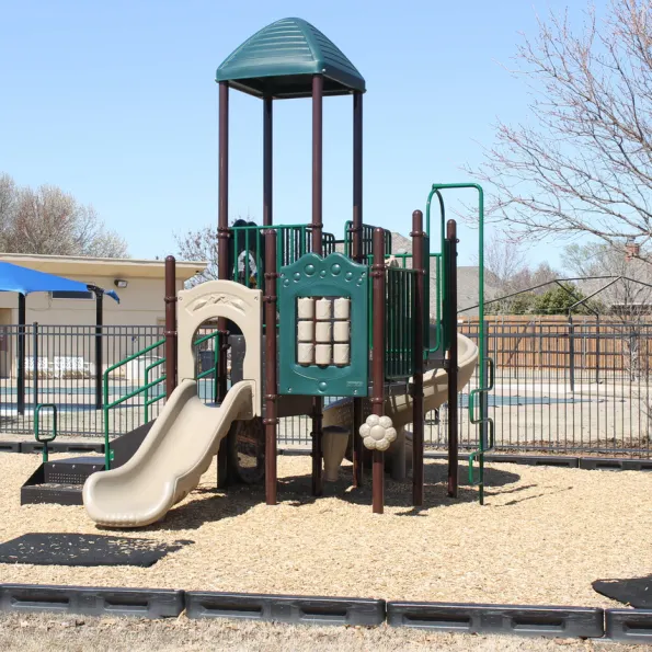 Hoosier Nest Spark Structure