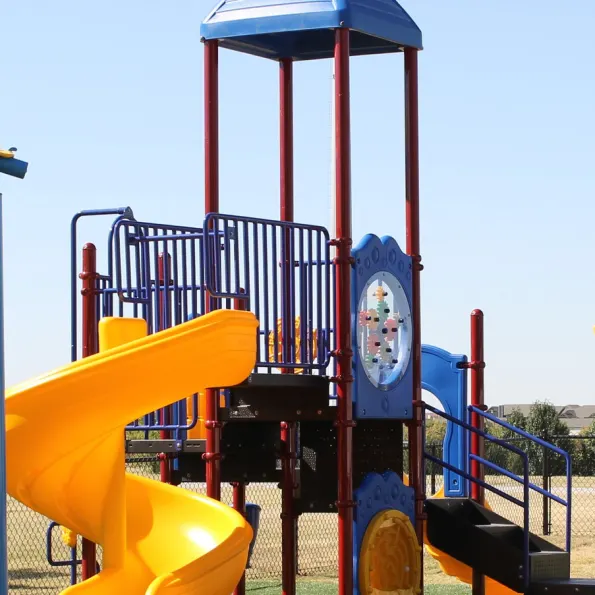 Hoosier Nest Spark Structure