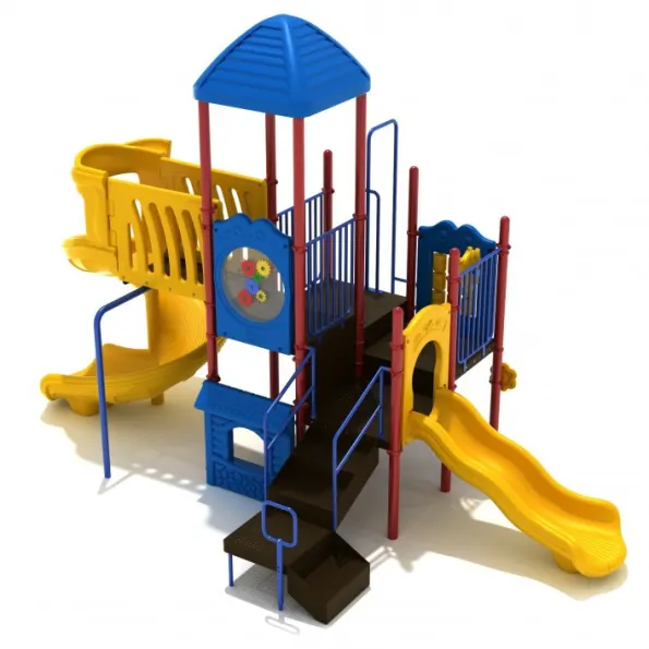 Hoosier Nest Spark Structure